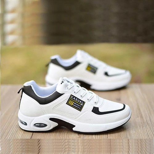 Mens casual trainers - trainers, memory