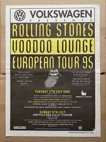 Rolling stones voodoo - stones, lounge