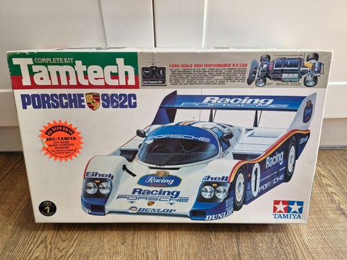 Tamtech 2101 24 porsche - #2101,