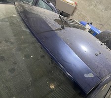 1999-2006 Vw Bora Jetta Plastic Roof Spoiler