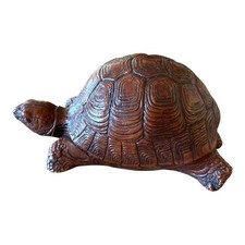 Vintage  Tortoise Figurine |