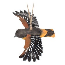 Flying Oriole Ornament
