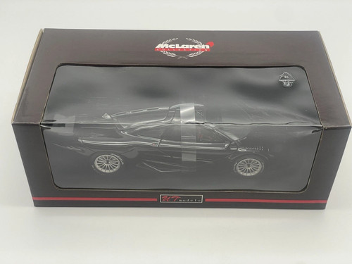 Mclaren gtr - 1:18,