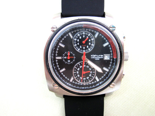 Kahuna k2v 0017g chronograph - k2v, -0017g