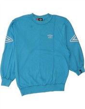 UMBRO Mens Graphic Sweatshirt