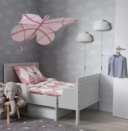 Ikea snofink cradle - snofink, crib