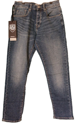 New 883 police blue jeans - new,