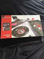 Next Casino set 2 in 1 House