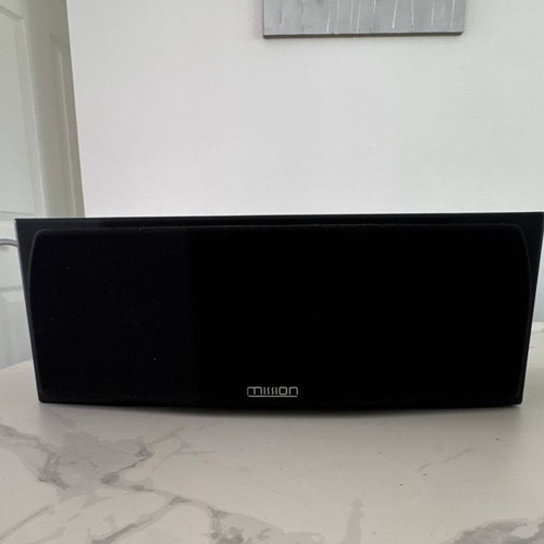 Mission centre speaker 1 0 - 7,