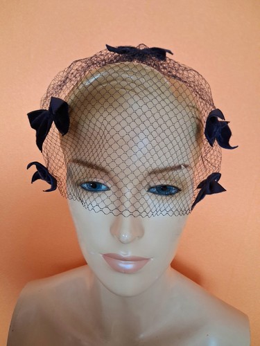 Vintage 1950 navy - vintage, 1950’s