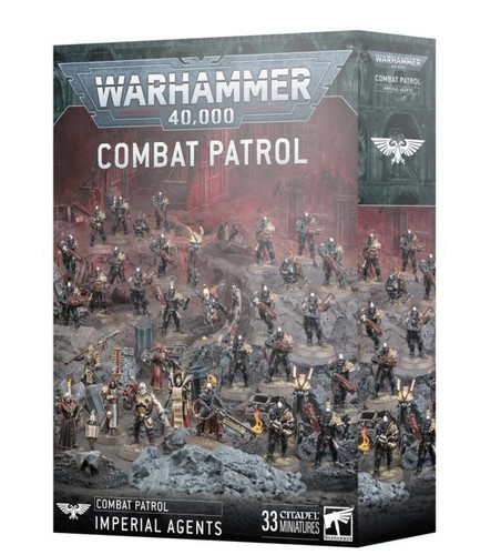 Warhammer 40k imperial - 40k,