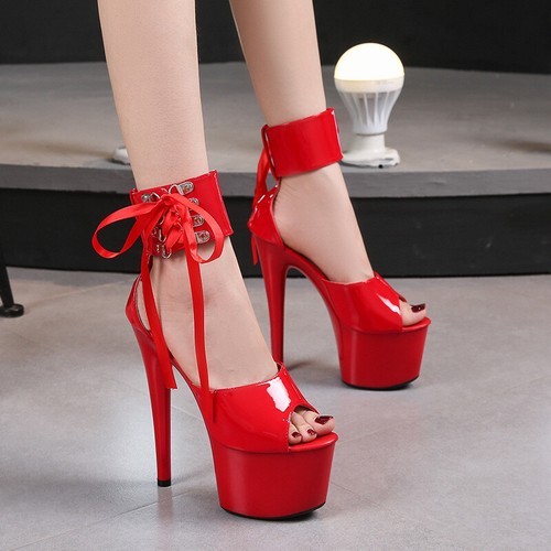 Women high heels ankle - women,