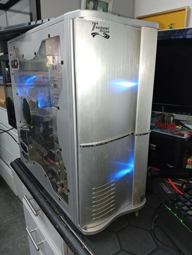Vintage retro gaming - retro, pc