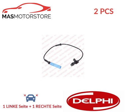 Abs sensor speed pair - abs,