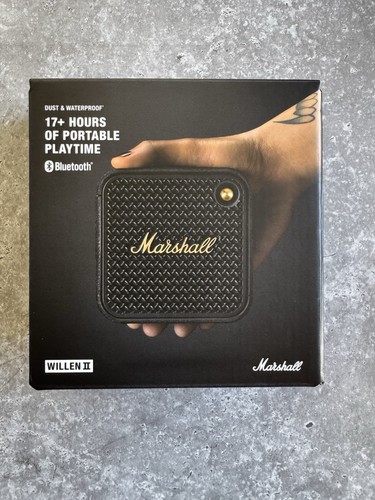 Marshall willen portable - ii,