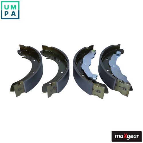 Brake shoe set 0233 - shoe, for