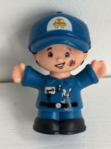Fisher price little people - fisher,
