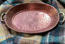 Large Vintage/Antique Oval