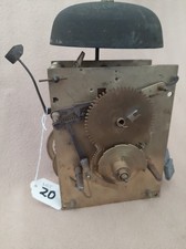 LOT 20 ANTIQUE 8 DAY LONGCASE