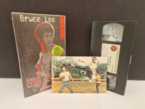 The big boss bruce - big,