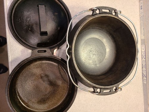 Snow peak dutch oven bunbuku - snow,