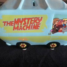 LARGE Scooby Doo money box Toy