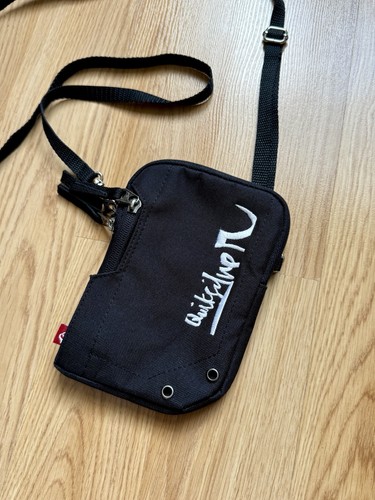 Vintage quiksilver messenger - quiksilver,