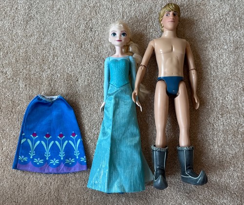 Disney frozen getting ready - disney,