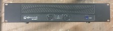 QTX QA1000 Power Amplifier