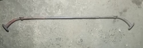 Ford model headlight bar - ford,