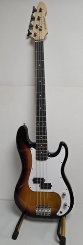 Freshman fe5sb bass guitar - freshman,