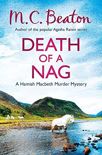 Death nag hamish - death, (hamish