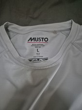 Musto Evolution Men's Sailing Base Layer