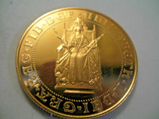 22CT GOLD  1989 PROOF   £2 QUEEN ELIZABETH 11   15.98GRMS S4262  S62