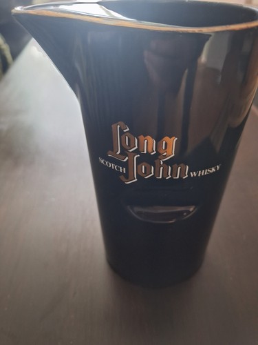 Long john scotch - long, whisky