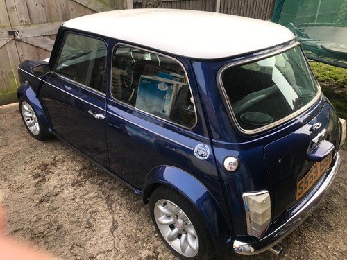 Classic mini cooper - mini, sportspack