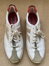 Ecco Shock Point Leather