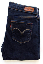 Levi's Demi curve straight