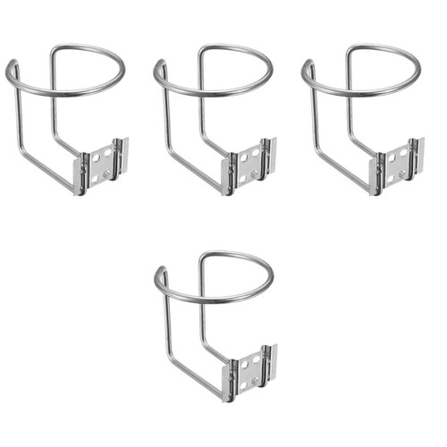 4pcs cup holder - holder, stainless