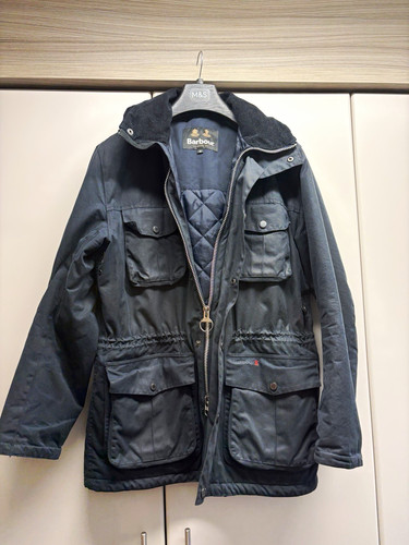 Barbour men blue - barbour,