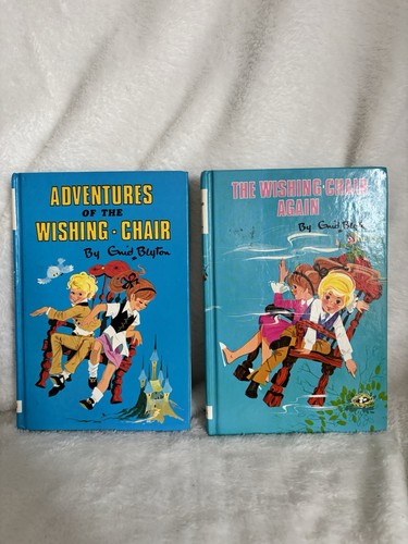 Enid blyton set - of, 2