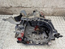 PEUGEOT 2008 A94 2018 6 SPEED