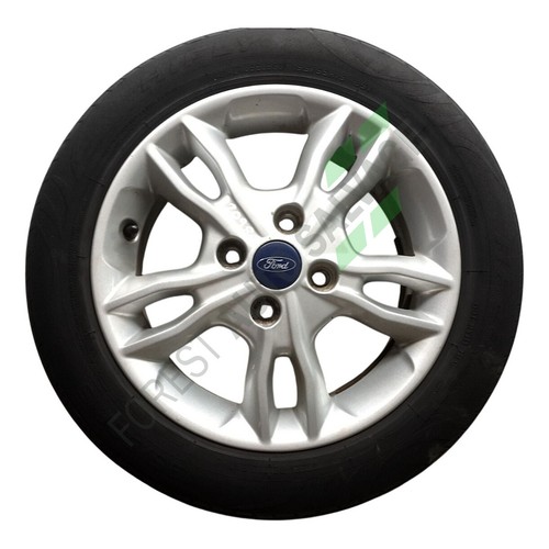 2016 ford fiesta alloy - ford,