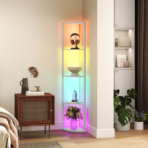 Modern floor lamp with - modern,