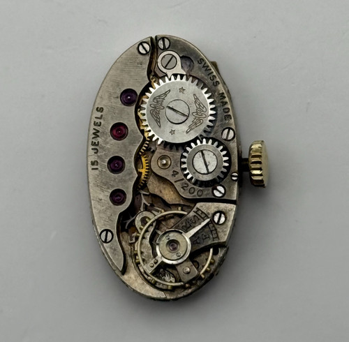 Moise dreyfuss watch - moise,