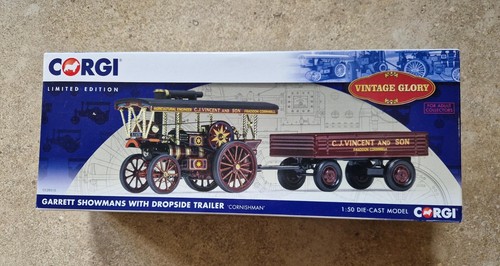 Corgi vintage glory garrett - corgi,