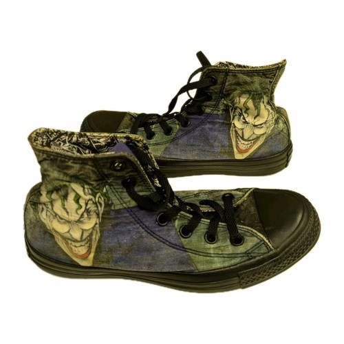 Converse chuck taylor the - chuck, dc
