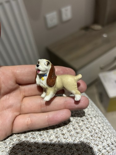 Vintage wade figurine - vintage,