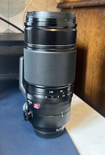 Fujifilm 140mm 8 r lm - 50-140mm,