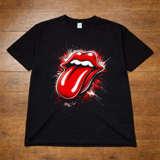 Rolling Stones Lips Tongue